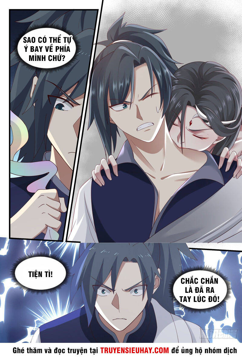 Võ Luyện Đỉnh Phong Chap 966 - Next Chap 967