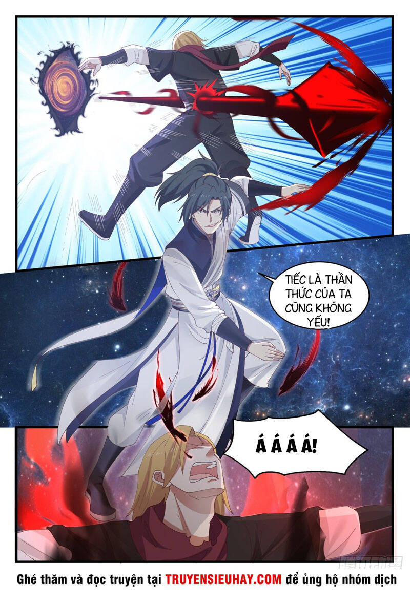 Võ Luyện Đỉnh Phong Chap 966 - Next Chap 967
