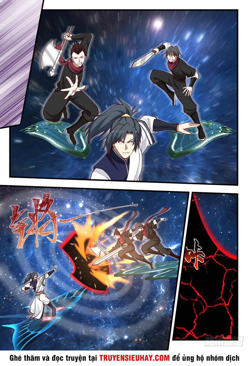 Võ Luyện Đỉnh Phong Chap 966 - Next Chap 967
