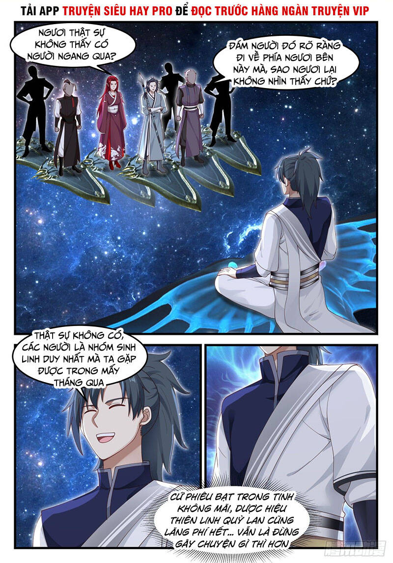 Võ Luyện Đỉnh Phong Chap 968 - Next Chap 969