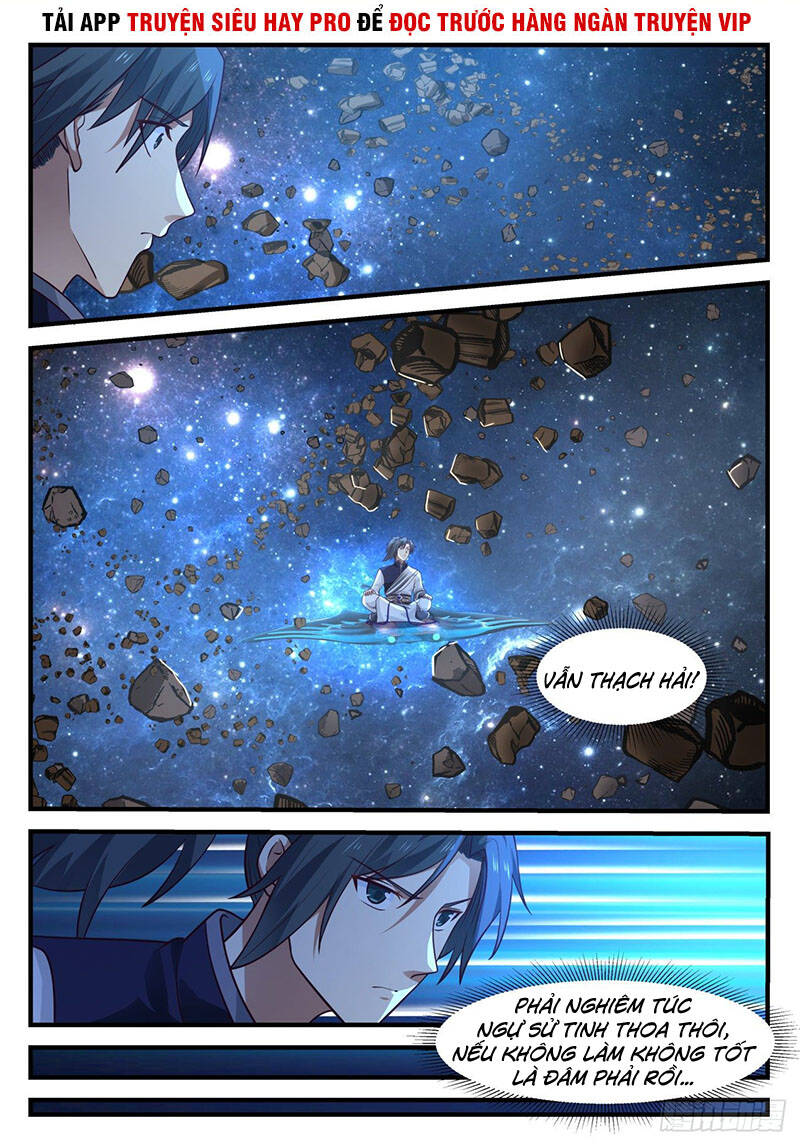 Võ Luyện Đỉnh Phong Chap 968 - Next Chap 969
