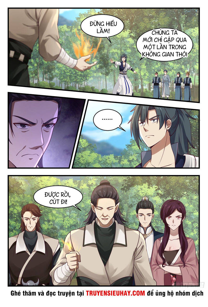 Võ Luyện Đỉnh Phong Chap 969 - Next Chap 970