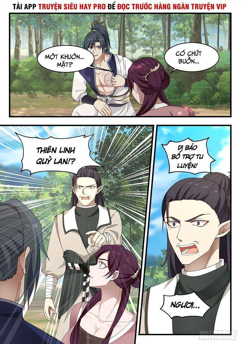 Võ Luyện Đỉnh Phong Chap 971 - Next Chap 972