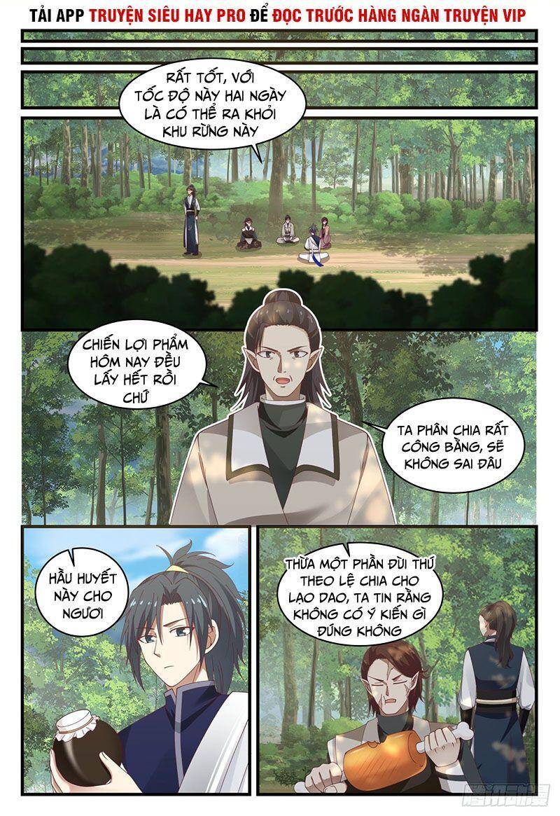 Võ Luyện Đỉnh Phong Chap 971 - Next Chap 972