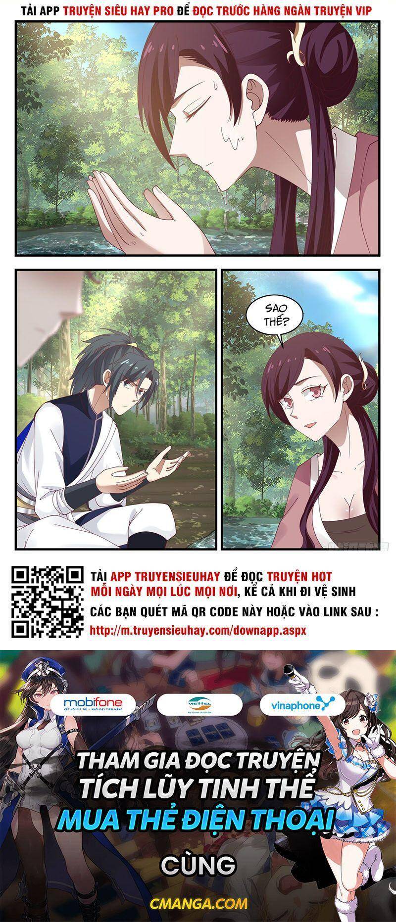 Võ Luyện Đỉnh Phong Chap 971 - Next Chap 972