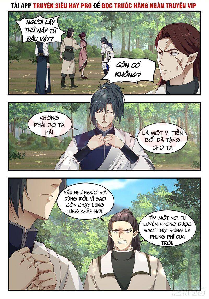 Võ Luyện Đỉnh Phong Chap 971 - Next Chap 972