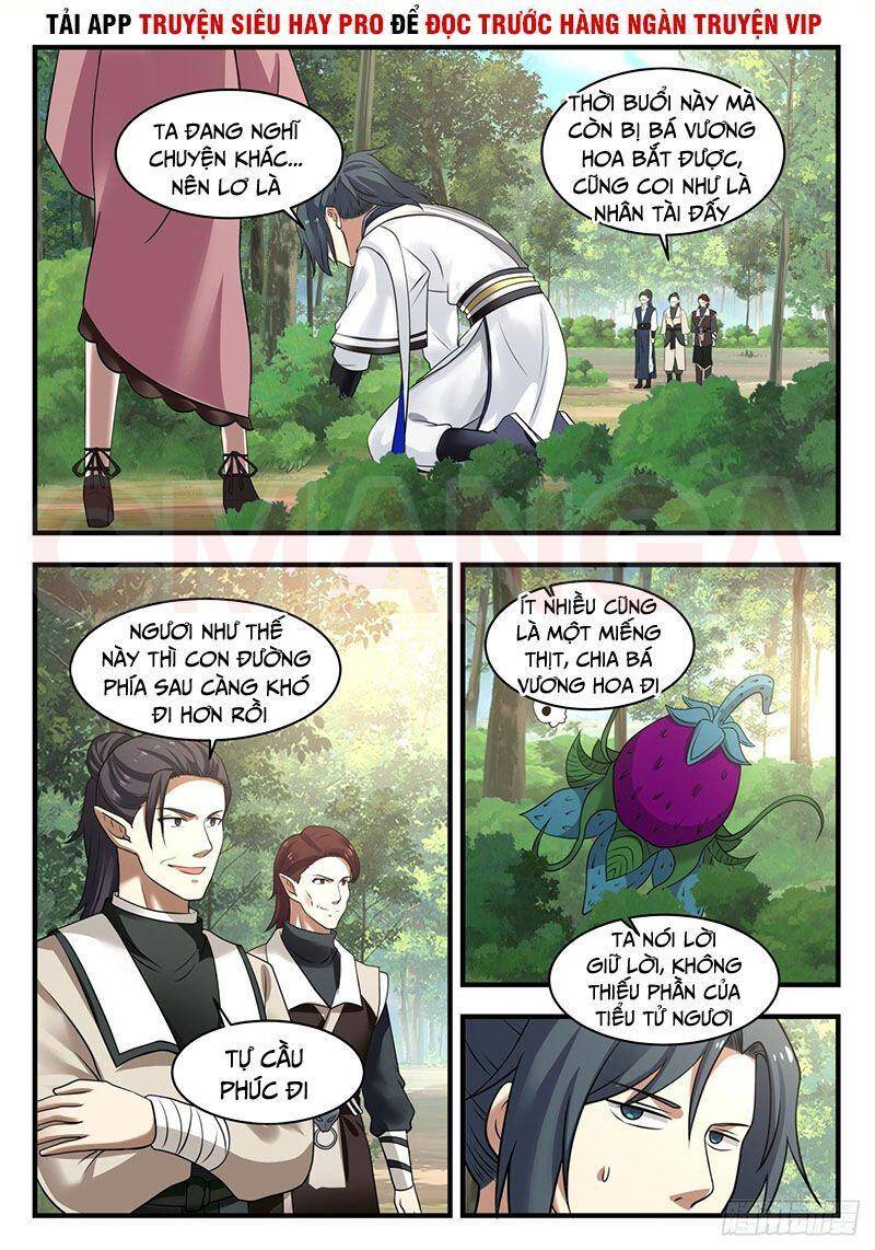 Võ Luyện Đỉnh Phong Chap 971 - Next Chap 972