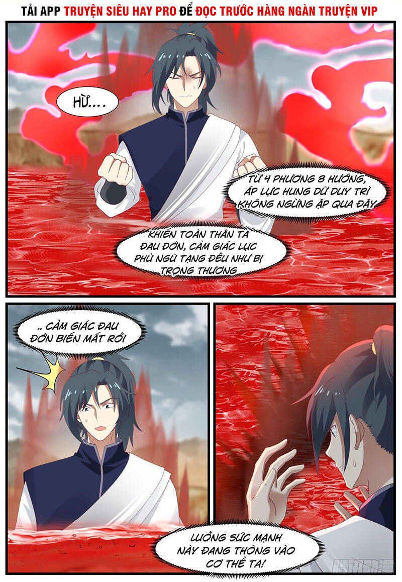 Võ Luyện Đỉnh Phong Chap 975 - Next Chap 976