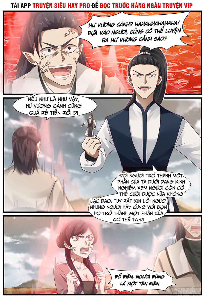 Võ Luyện Đỉnh Phong Chap 976 - Next Chap 977