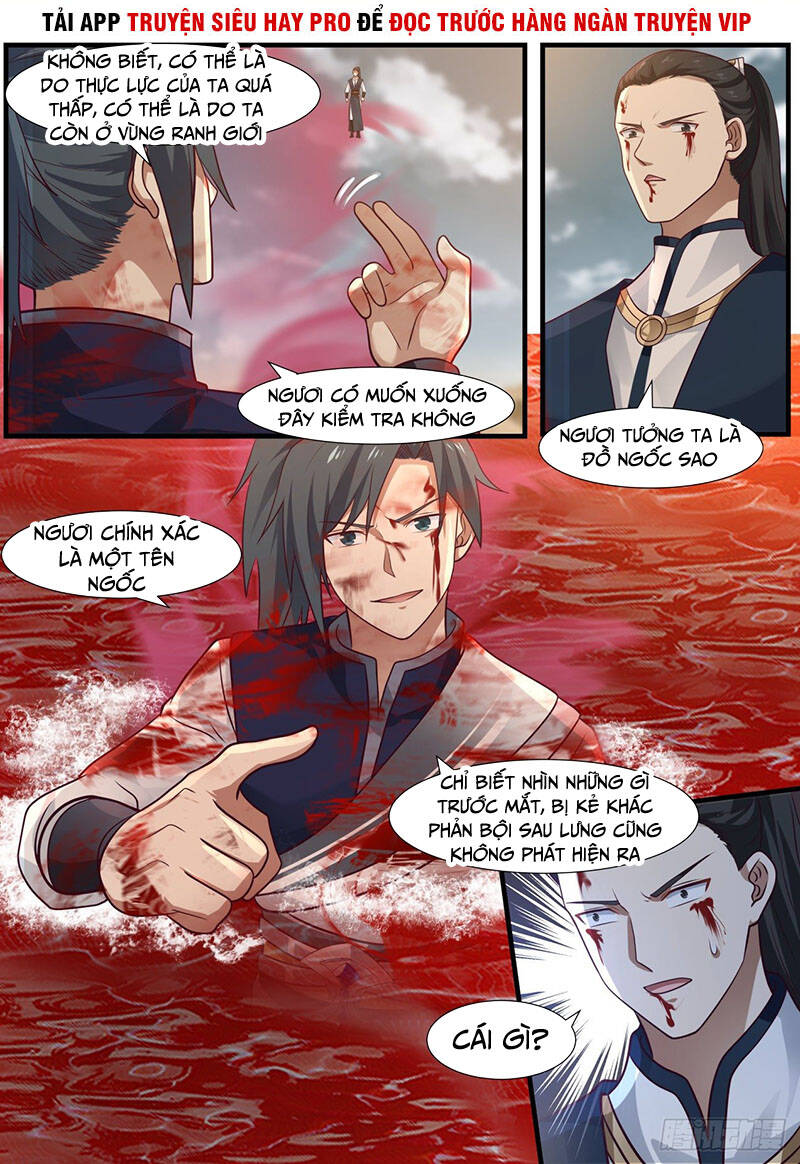 Võ Luyện Đỉnh Phong Chap 976 - Next Chap 977