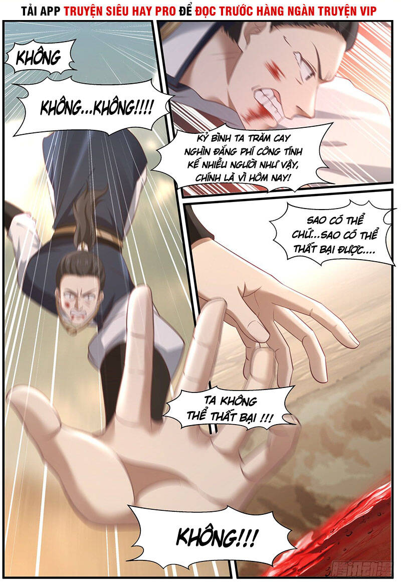 Võ Luyện Đỉnh Phong Chap 977 - Next Chap 978