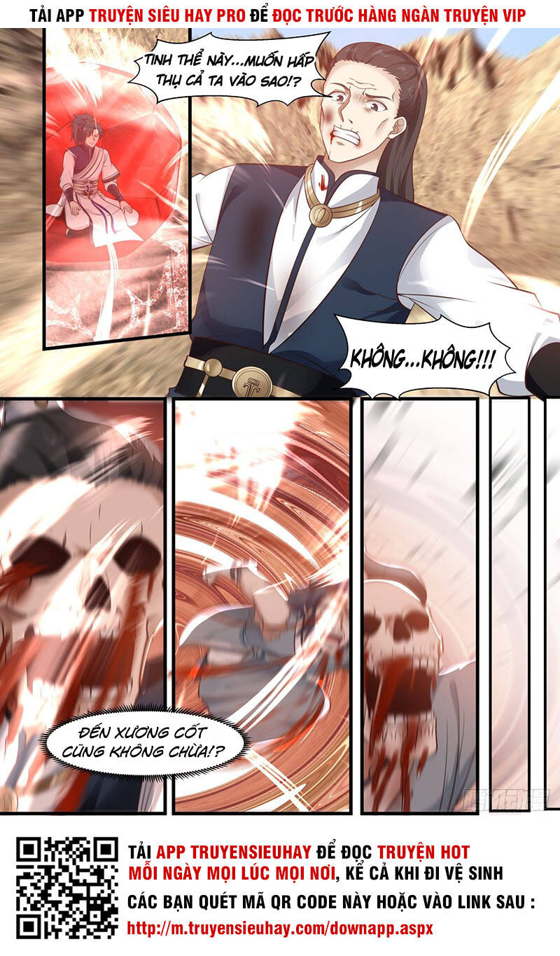 Võ Luyện Đỉnh Phong Chap 977 - Next Chap 978
