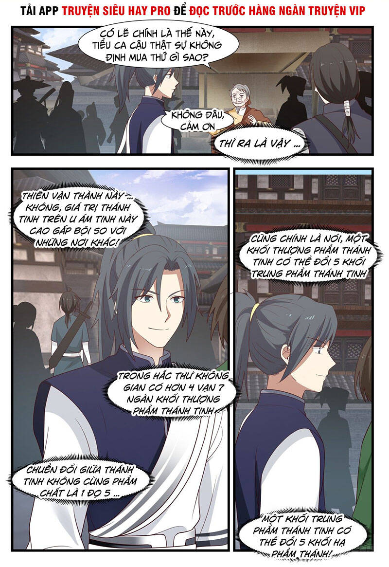 Võ Luyện Đỉnh Phong Chap 987 - Next Chap 988