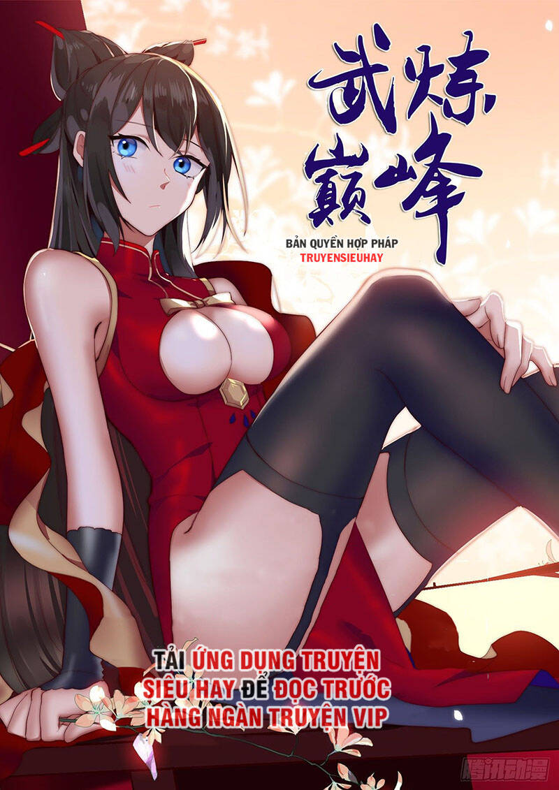 Võ Luyện Đỉnh Phong Chap 1024 - Next Chap 1025