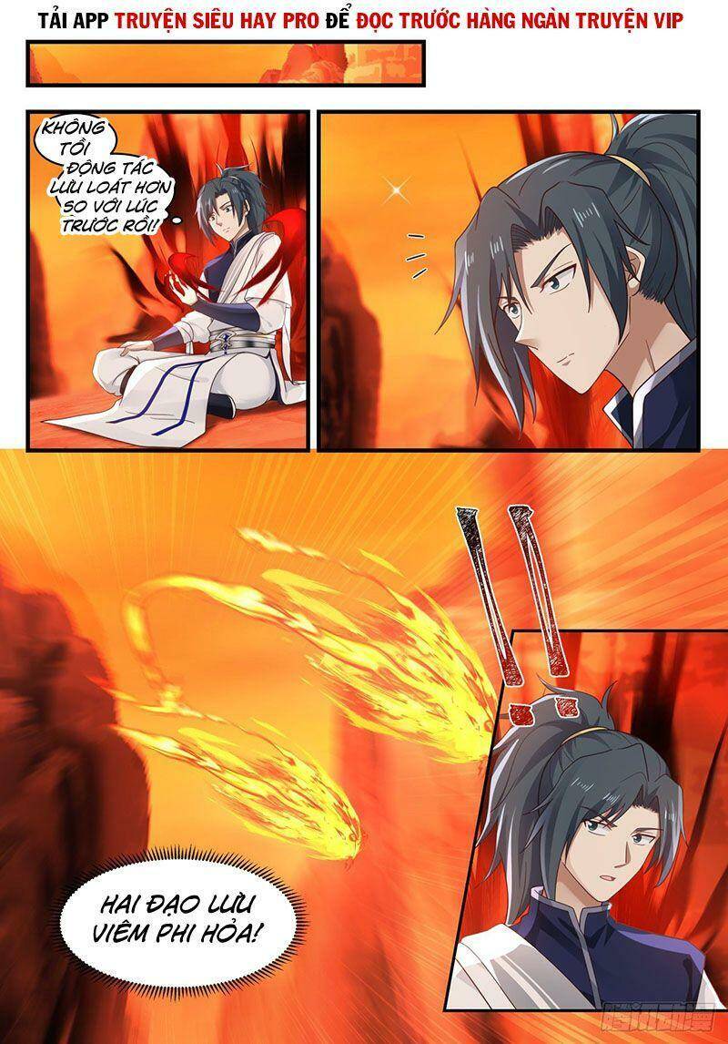 Võ Luyện Đỉnh Phong Chap 1106 - Next Chap 1107