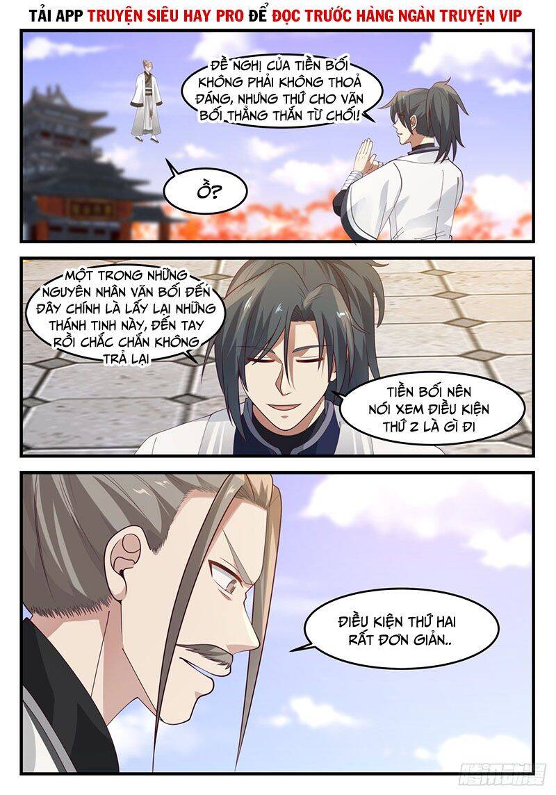 Võ Luyện Đỉnh Phong Chap 1234 - Next Chap 1235