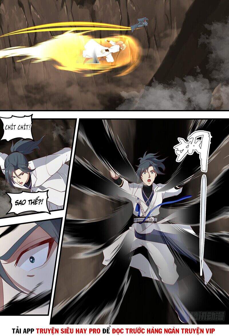 Võ Luyện Đỉnh Phong Chap 1607 - Next Chap 1608