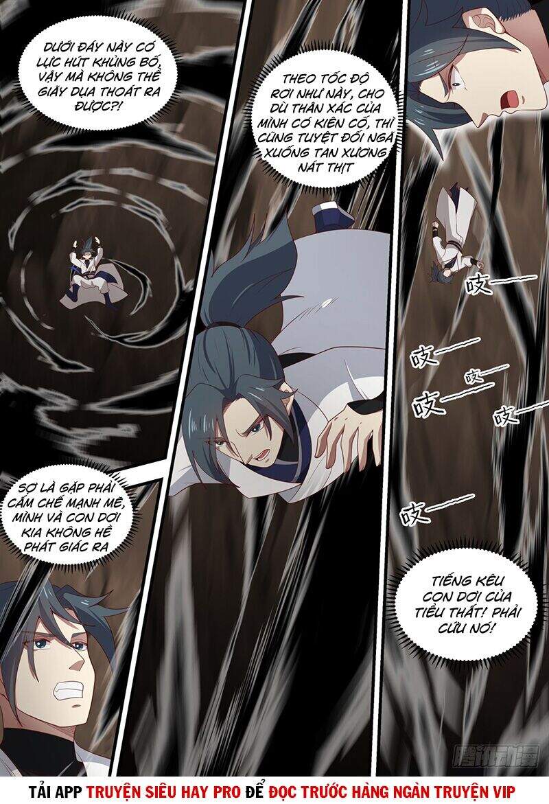 Võ Luyện Đỉnh Phong Chap 1607 - Next Chap 1608