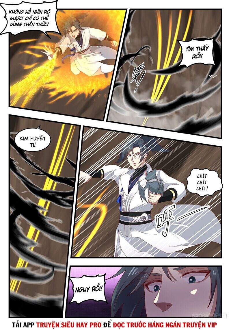 Võ Luyện Đỉnh Phong Chap 1607 - Next Chap 1608