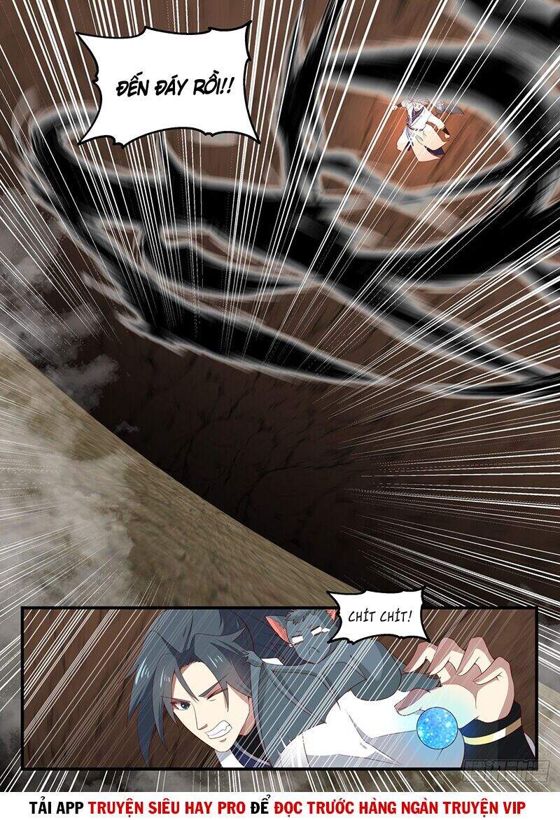 Võ Luyện Đỉnh Phong Chap 1607 - Next Chap 1608