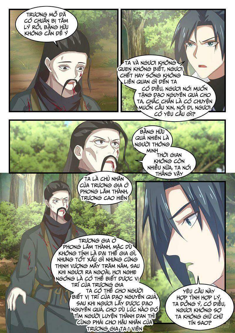 Võ Luyện Đỉnh Phong Chap 1609 - Next Chap 1610