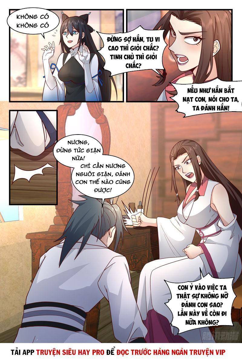 Võ Luyện Đỉnh Phong Chap 2186 - Next Chap 2187