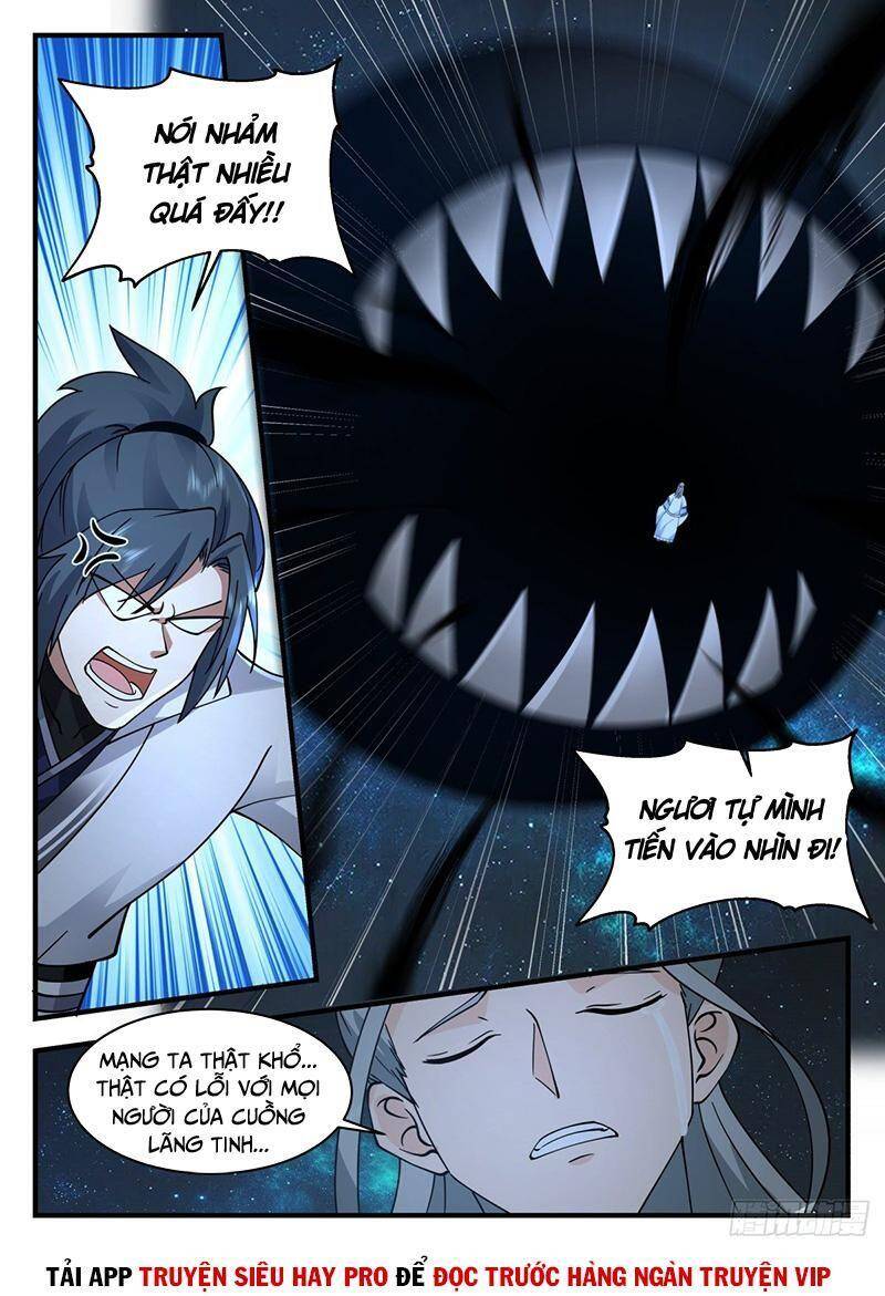 Võ Luyện Đỉnh Phong Chap 2225 - Next Chap 2226