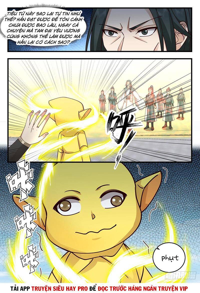 Võ Luyện Đỉnh Phong Chap 2251 - Next Chap 2252