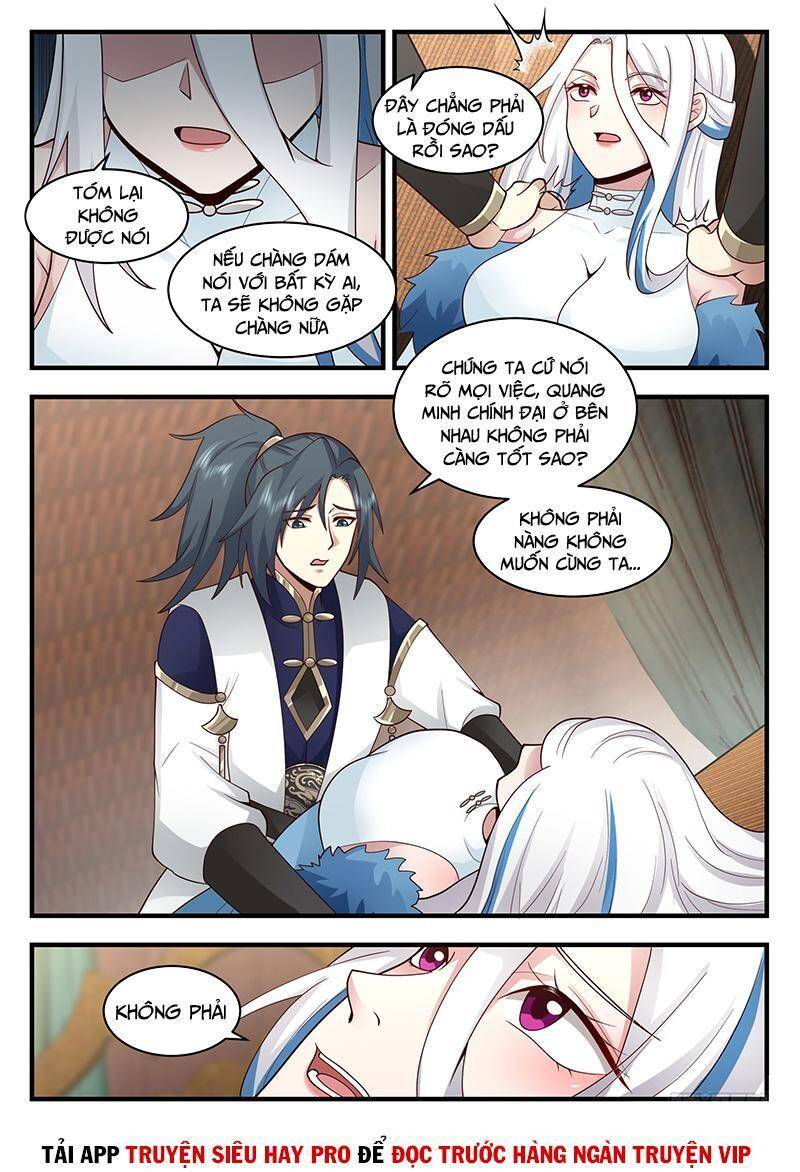 Võ Luyện Đỉnh Phong Chap 2274 - Next Chap 2275