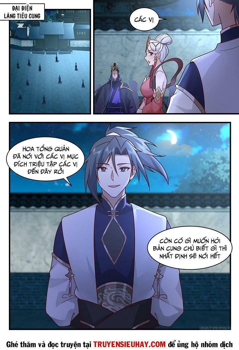 Võ Luyện Đỉnh Phong Chap 2328 - Next Chap 2329
