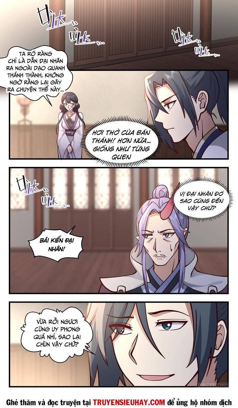 Võ Luyện Đỉnh Phong Chap 2375 - Next Chap 2376