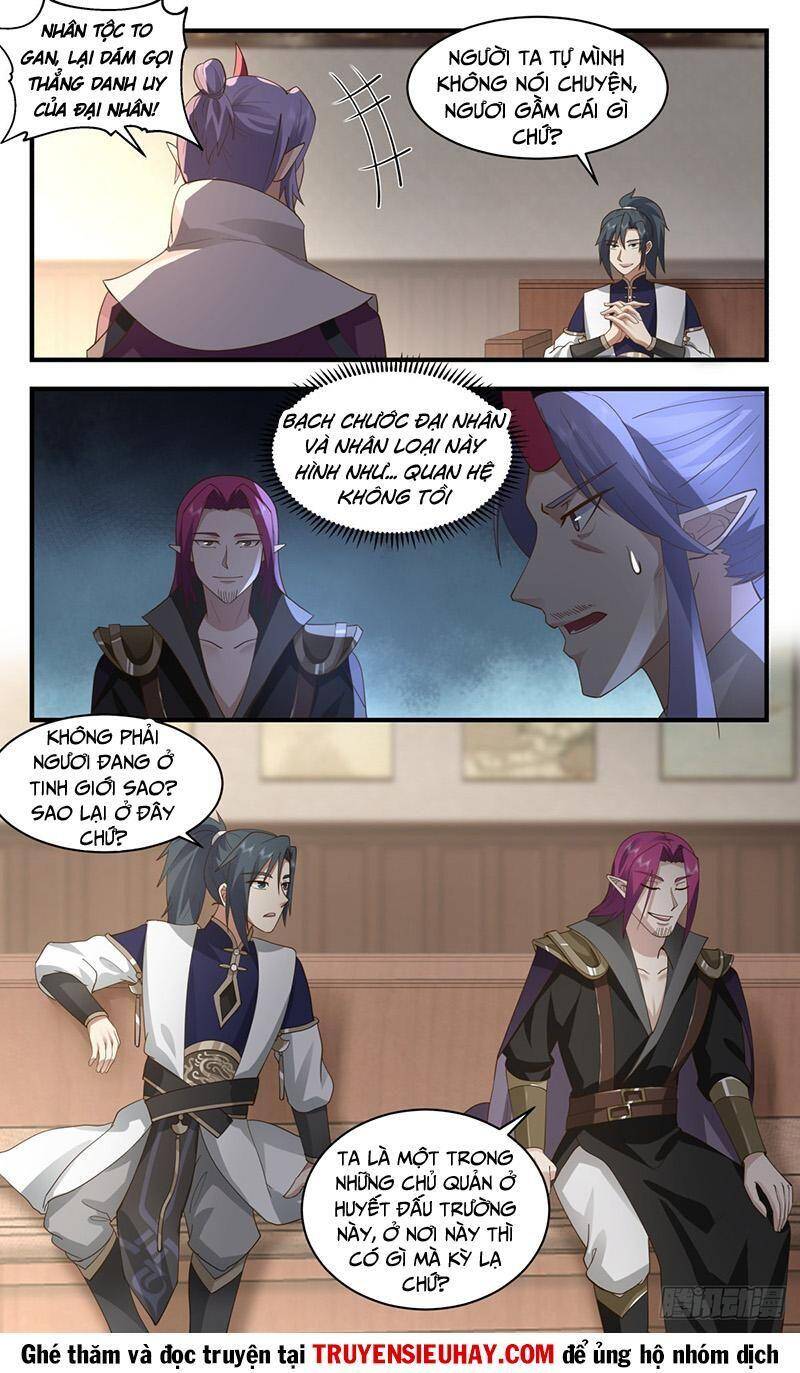 Võ Luyện Đỉnh Phong Chap 2375 - Next Chap 2376