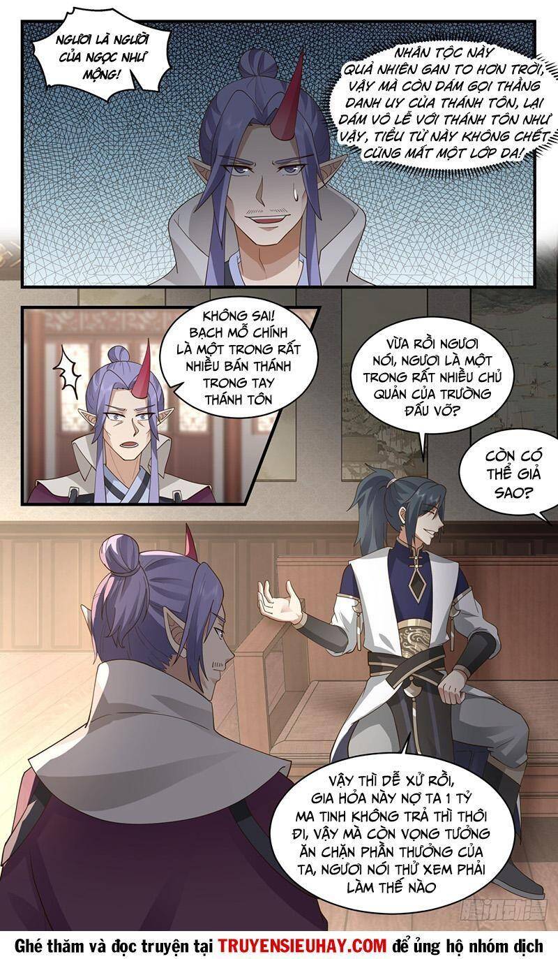 Võ Luyện Đỉnh Phong Chap 2375 - Next Chap 2376