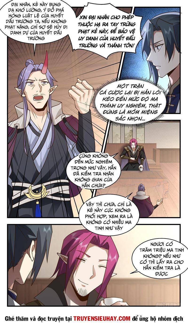 Võ Luyện Đỉnh Phong Chap 2375 - Next Chap 2376