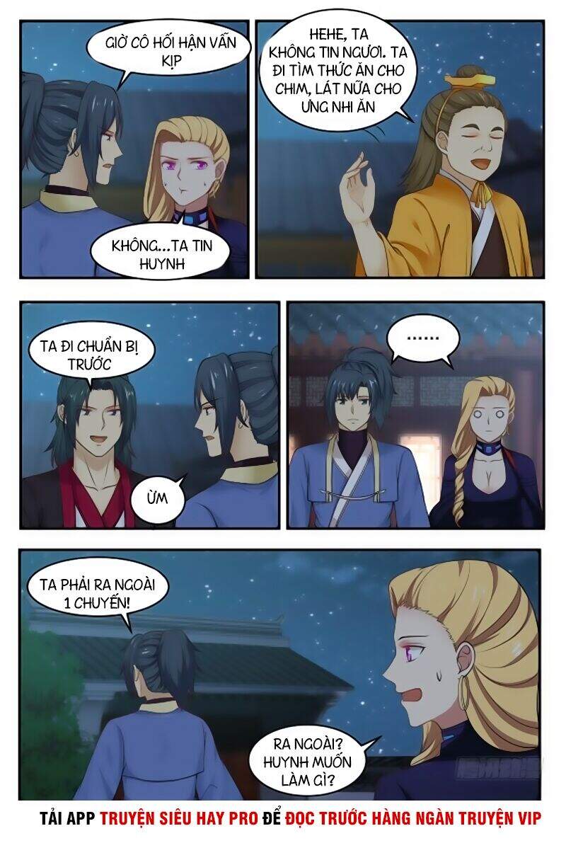 Võ Luyện Đỉnh Phong Chap 369 - Next Chap 370