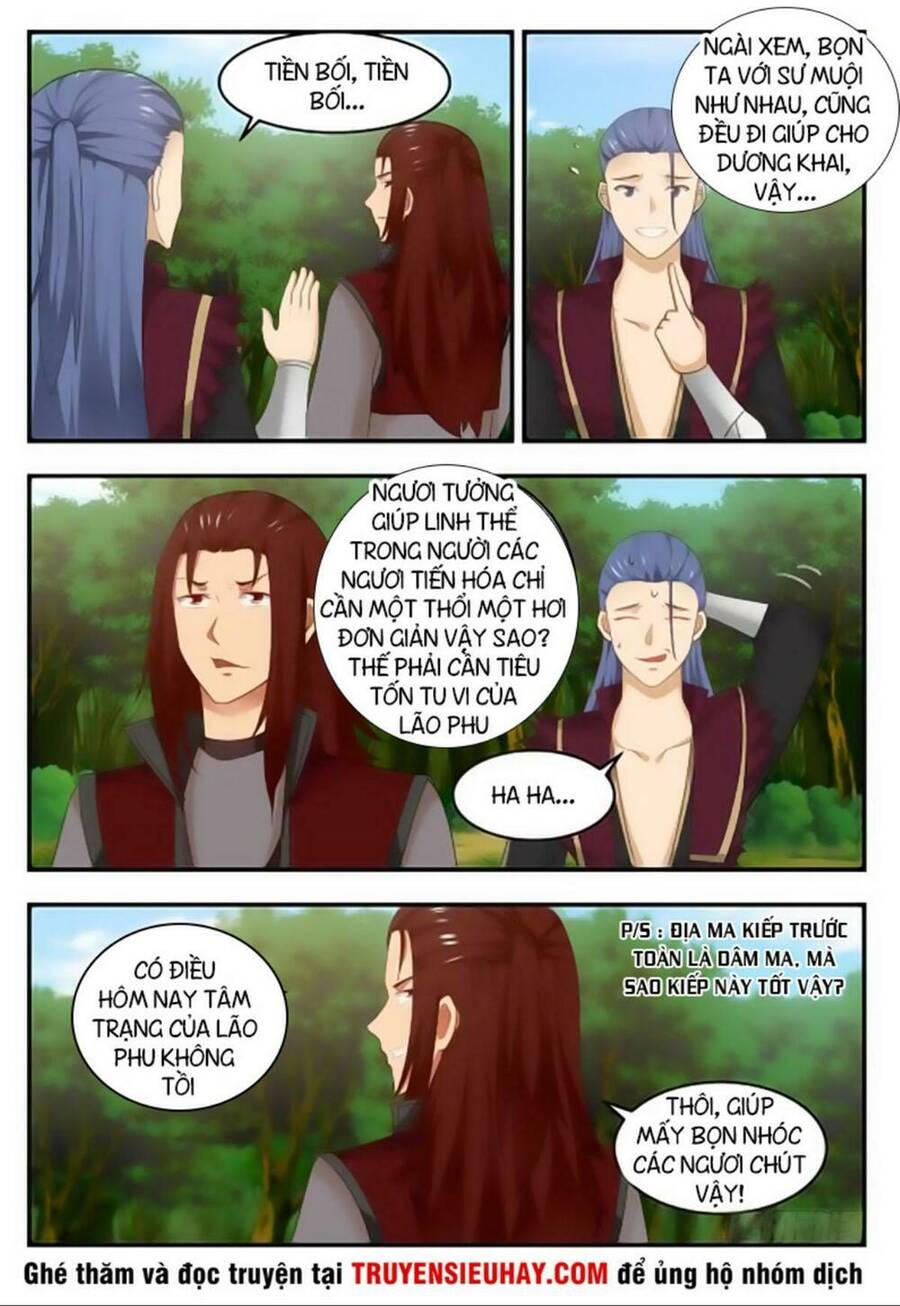 Võ Luyện Đỉnh Phong Chap 423 - Next Chap 424