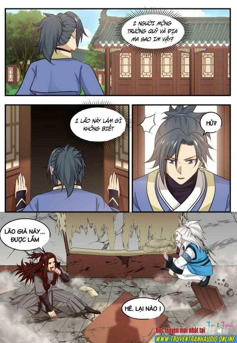 Võ Luyện Đỉnh Phong Chap 425 - Next Chap 426