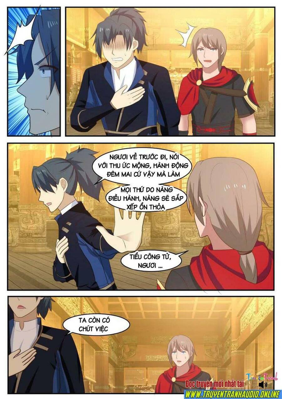 Võ Luyện Đỉnh Phong Chap 431 - Next Chap 432