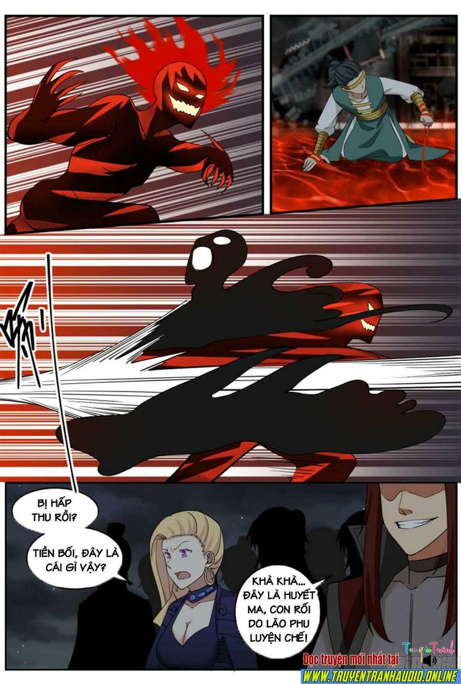 Võ Luyện Đỉnh Phong Chap 433 - Next Chap 434