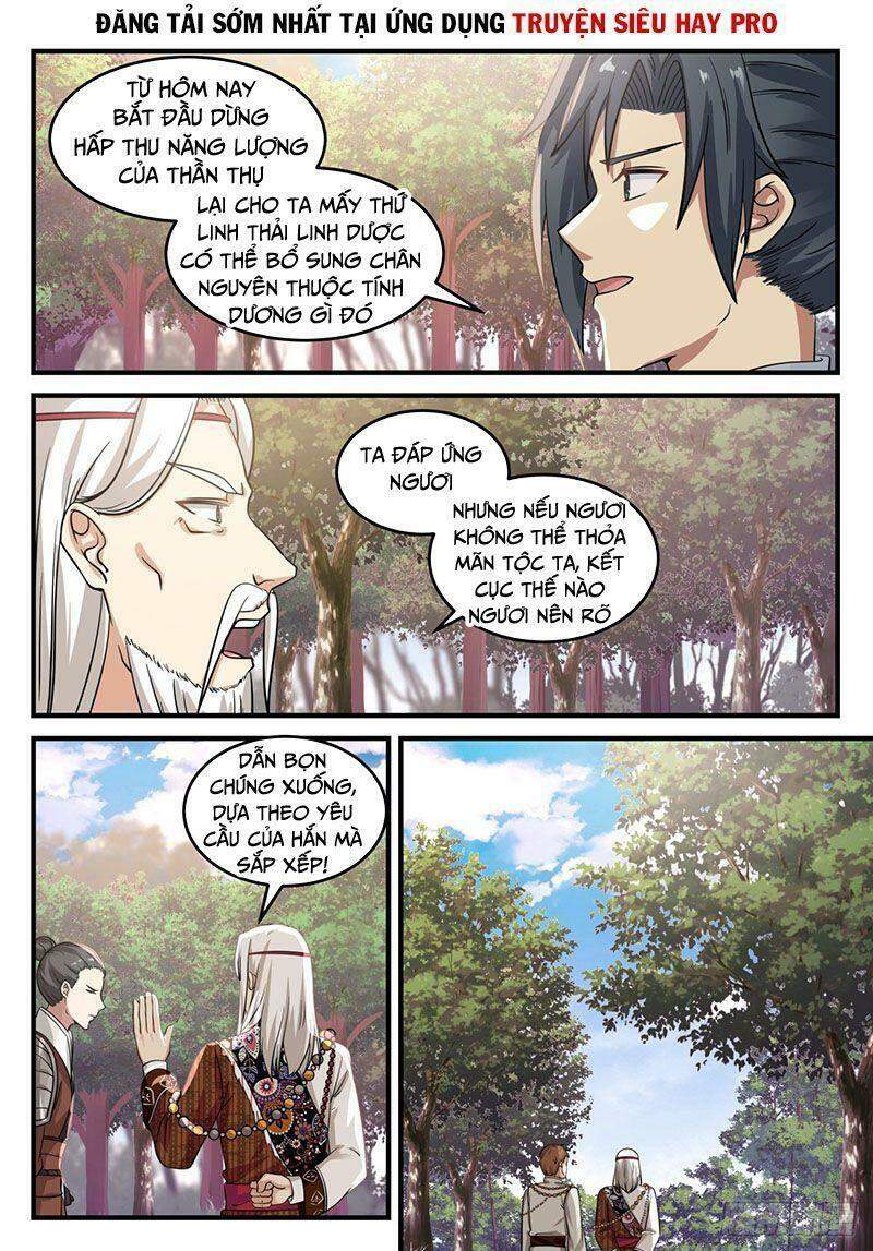 Võ Luyện Đỉnh Phong Chap 711 - Next Chap 712