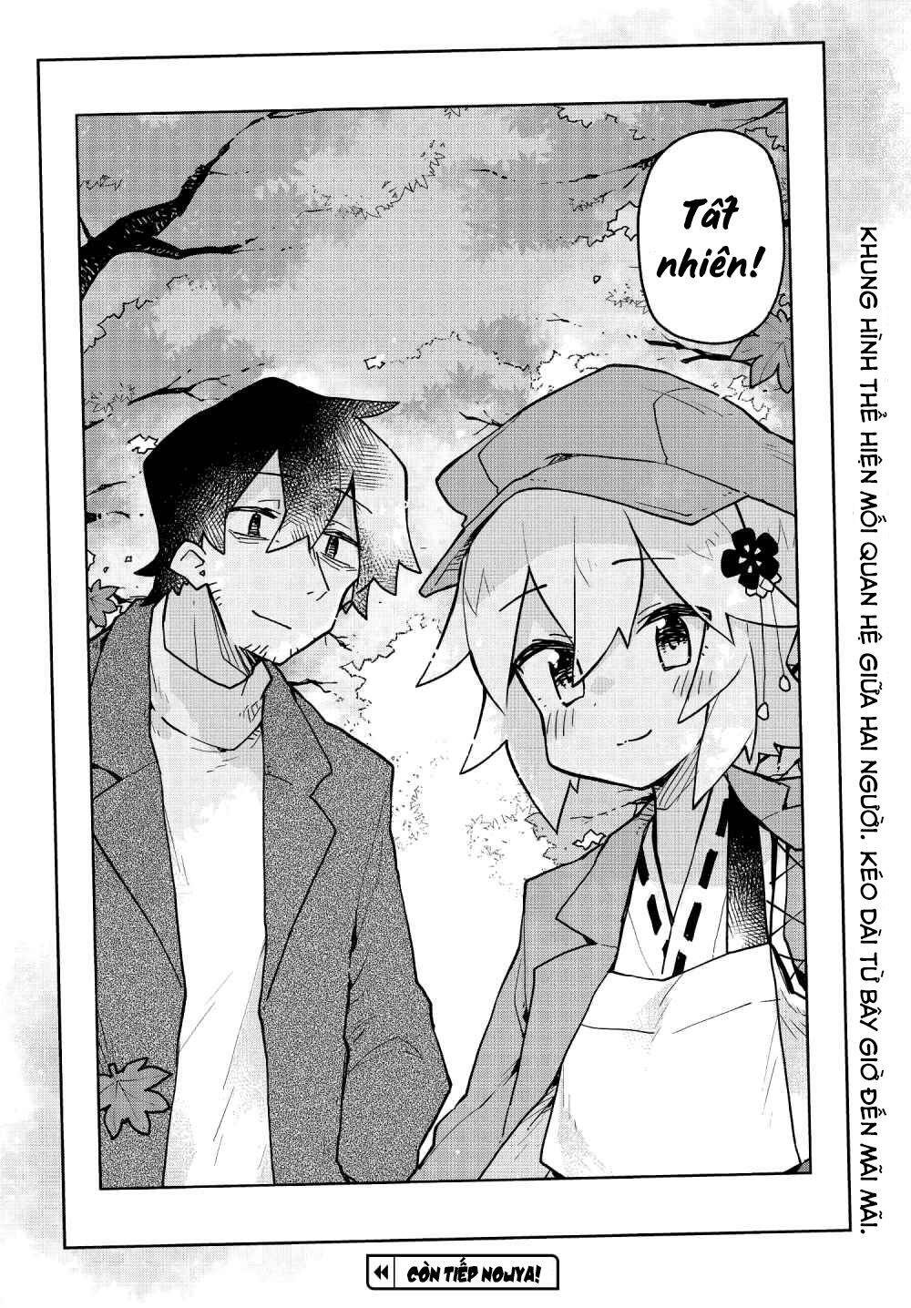 Sống Cùng Nàng Cáo Thần Chap 42 - Next Chap 43