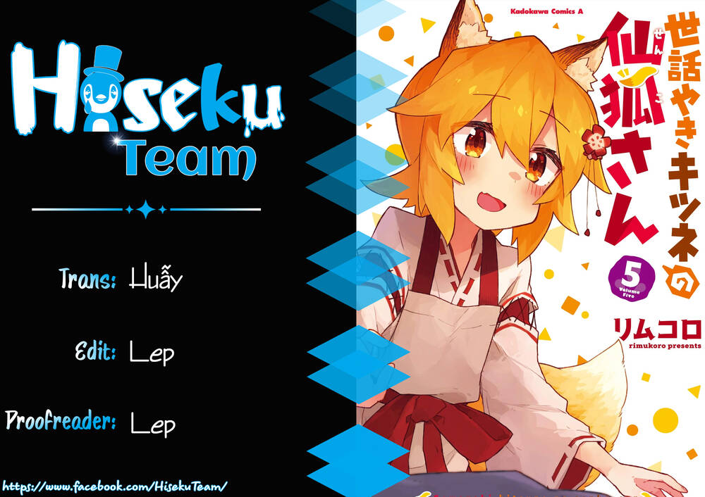 Sống Cùng Nàng Cáo Thần Chap 54 - Next Chap 55