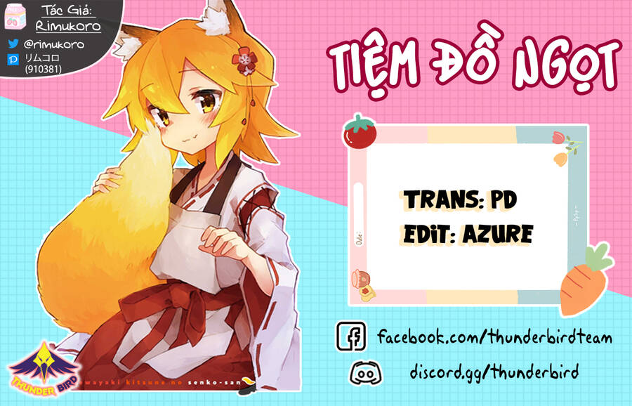 Sống Cùng Nàng Cáo Thần Chap 65 - Next Chap 66