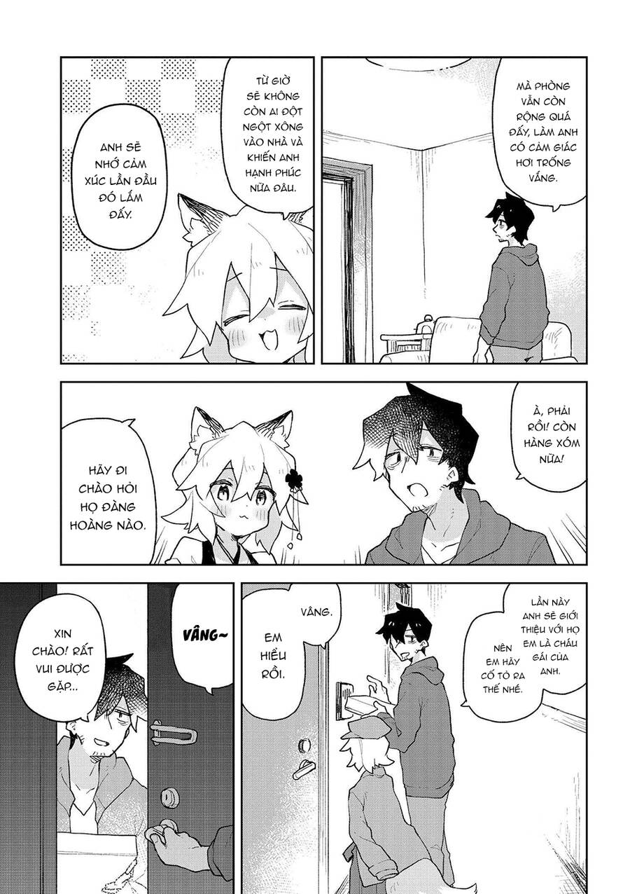 Sống Cùng Nàng Cáo Thần Chap 65 - Next Chap 66