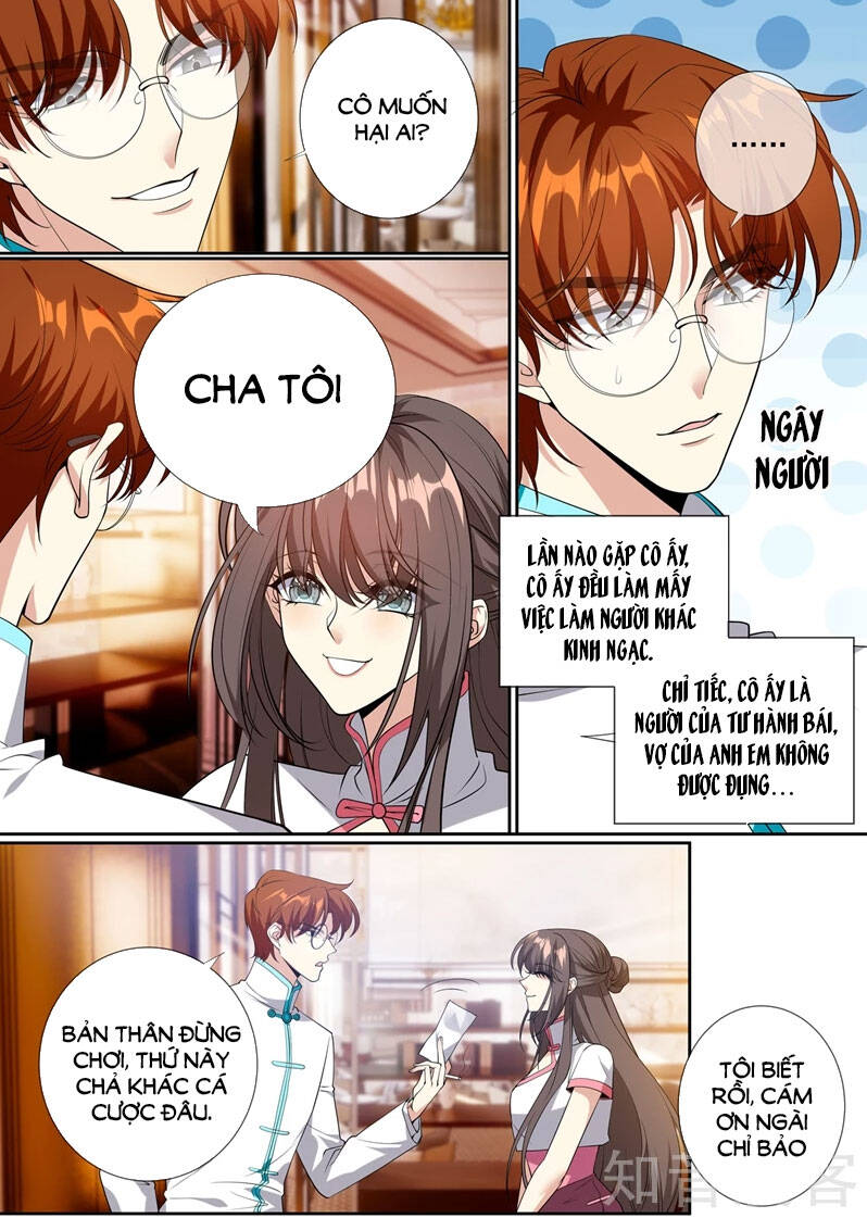 Thiếu Soái! Vợ Ngài Lại Bỏ Trốn Chap 297 - Next Chap 298
