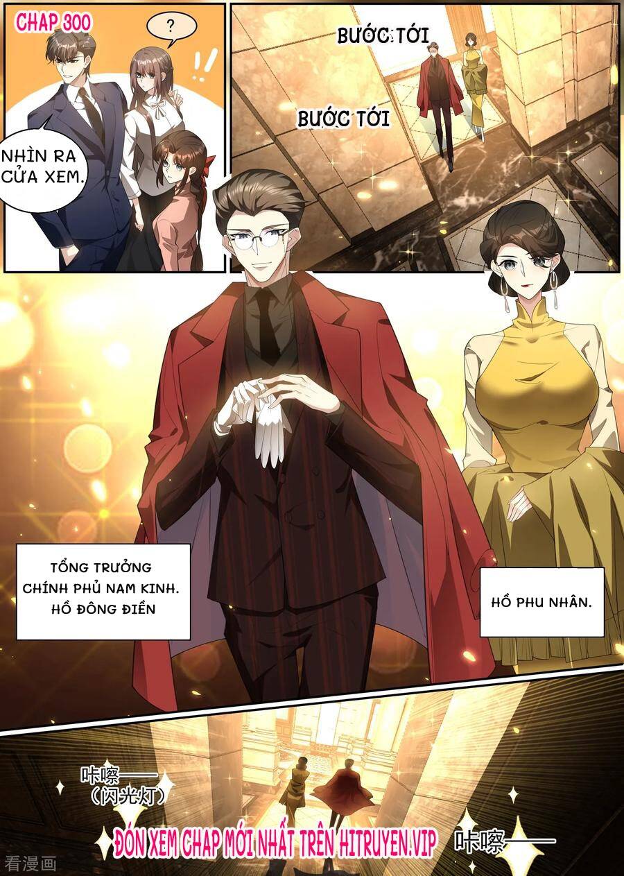 Thiếu Soái! Vợ Ngài Lại Bỏ Trốn Chap 300 - Next Chap 301