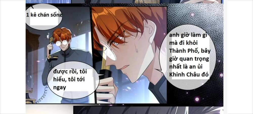 Thiếu Soái! Vợ Ngài Lại Bỏ Trốn Chap 302 - Next Chap 303