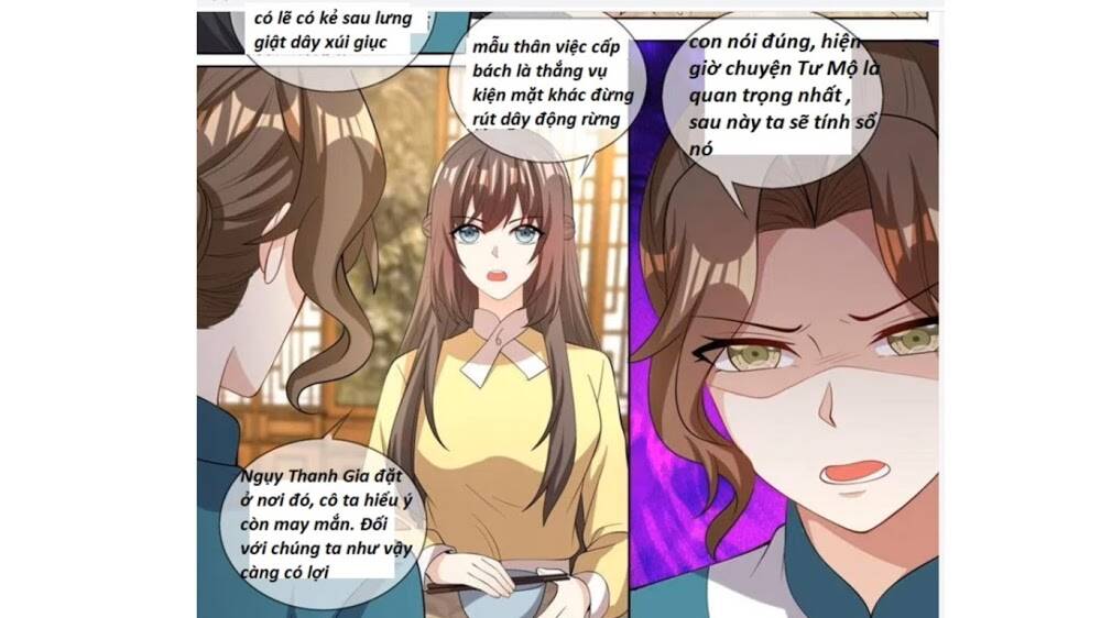 Thiếu Soái! Vợ Ngài Lại Bỏ Trốn Chap 328 - Next Chap 329