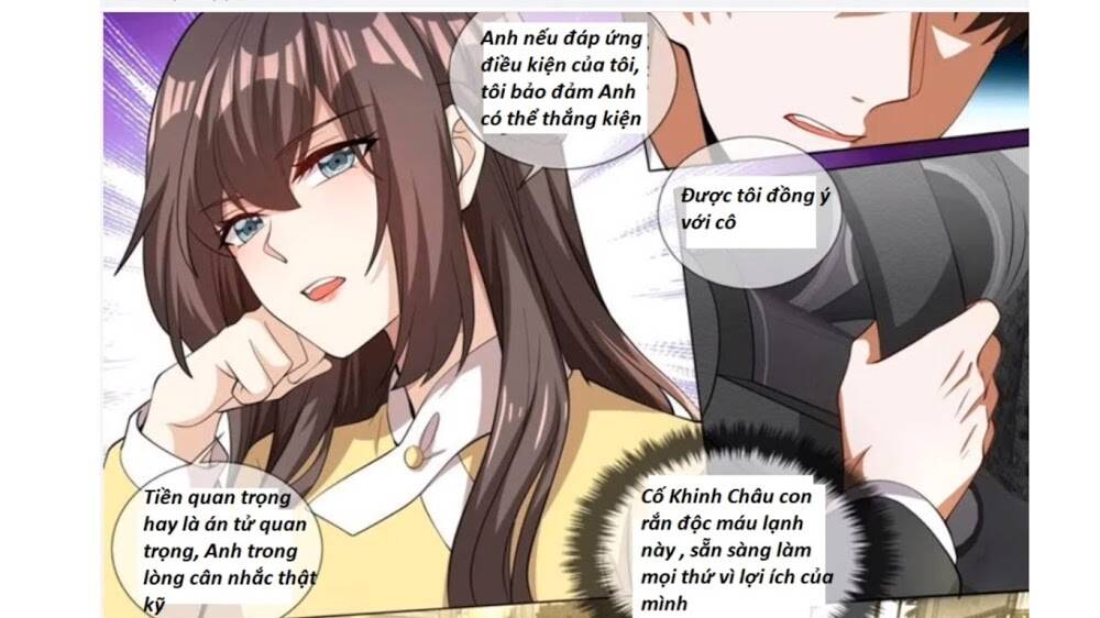 Thiếu Soái! Vợ Ngài Lại Bỏ Trốn Chap 328 - Next Chap 329