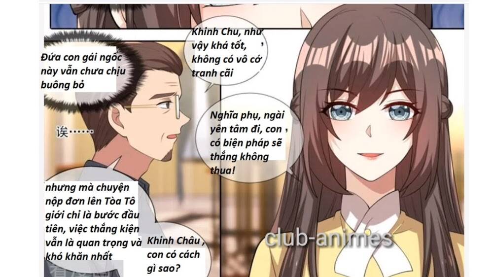 Thiếu Soái! Vợ Ngài Lại Bỏ Trốn Chap 328 - Next Chap 329